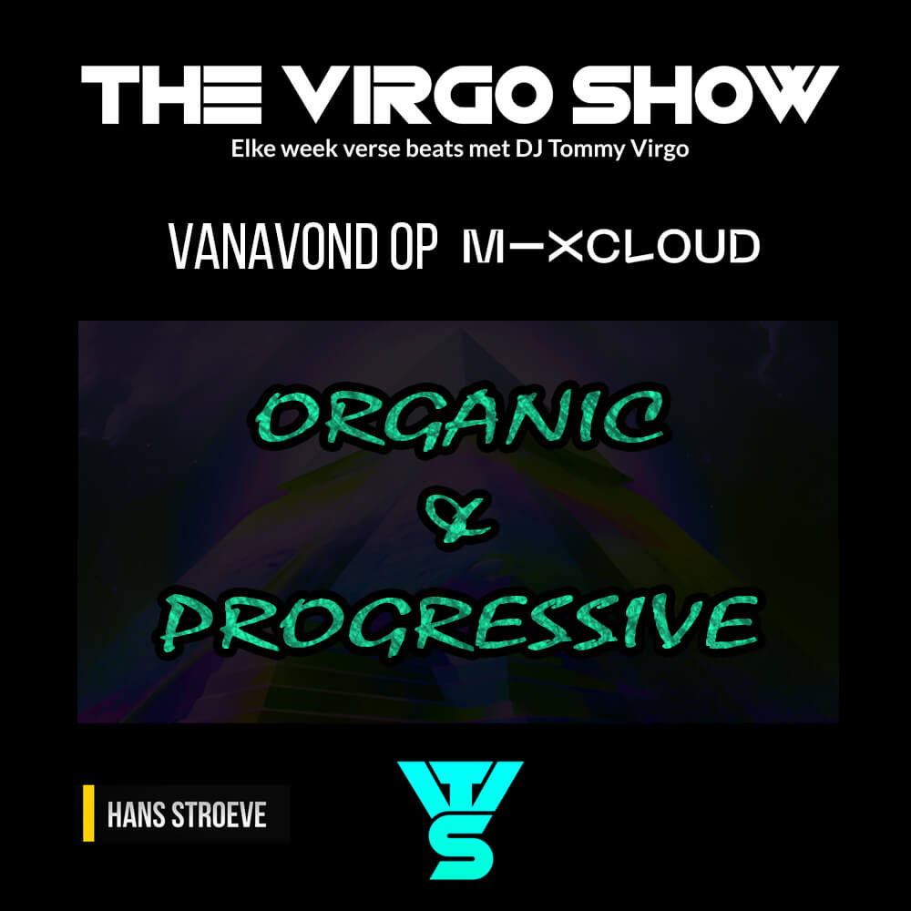 Aflevering 116 | The Virgo Show | Elke week verse beats | Tijd: 21.00 tot 23.00 uur.